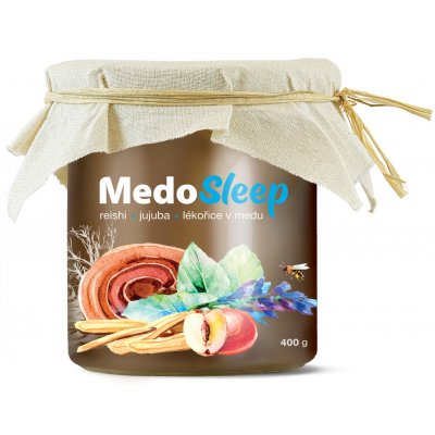 MycoMedica MedoSleep 400 g