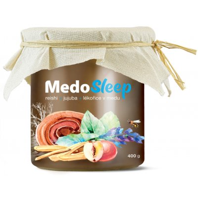 MycoMedica MedoSleep 400 g – Zboží Dáma