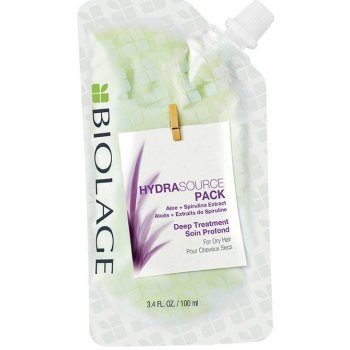 Matrix Biolage Hydrasource Pack Maska 100 ml