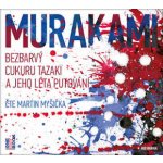 Bezbarvý Cukuru Tazaki a jeho léta putování - čte Martin Myšička – Zbozi.Blesk.cz