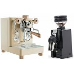 Set Lelit Bianca PL162T V3 + Eureka Mignon Zero 65 All Purpose – Hledejceny.cz