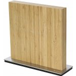 Magnetický blok na nože, bambus - Zassenhaus – Hledejceny.cz