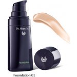 Dr.Hauschka Foundation 01 macadamia 30 ml – Hledejceny.cz