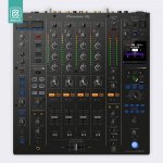 Doto Design Skin DJM A9 DAY & NIGHT Black – Zboží Živě