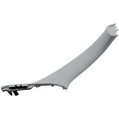 Kryt madlo přední dveře pravý šedý BMW 5 F10 F11 2009- 51417225856 | Zboží Auto