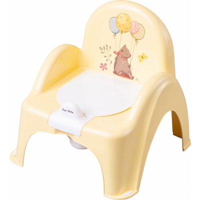 Tega nočník záchodek Baby hrající Pohádkový Les žlutá – Zboží Dáma