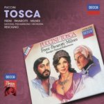 PUCCINI, G./FRENI/PAVAROTTI TOSCA – Hledejceny.cz