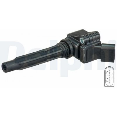 DELPHI Zapalovací cívka GN1063212B1 – Hledejceny.cz