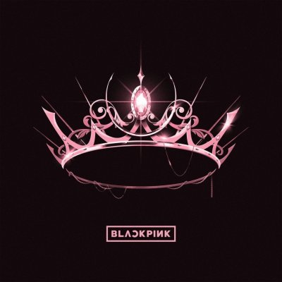Blackpink - The album, 1CD, 2020 – Zboží Dáma