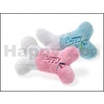 Karlie-Flamingo Hračka pes Kost pískací Puppy 13 cm plyš – Zboží Dáma Karlie-Flamingo Hračka pes Kost pískací Puppy 13 cm plyš – Zboží Dáma