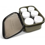 Korum Pouzdro Progress EVA Hookbait Pouch 6 Tub – Sleviste.cz