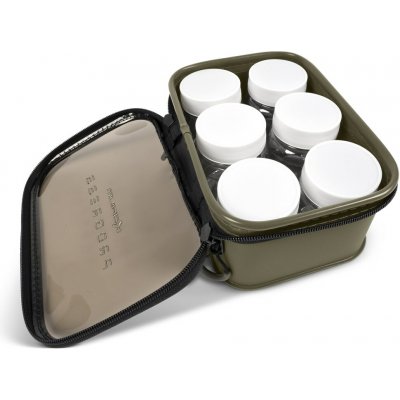 Korum Pouzdro Progress EVA Hookbait Pouch 6 Tub – Sleviste.cz