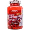Doplněk stravy Amix Nutrition Pure Resveratrol Anti-OX 100 mg formula 60 kapslí