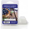 Vonný vosk Kringle Candle Lavender Blueberry Vonný Vosk 64 g