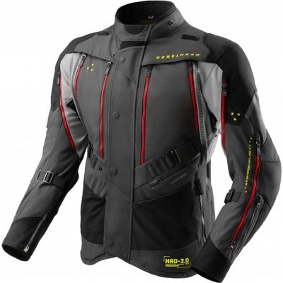 RebelHorn Hardy 3.0 anthracite/šedá/žlutá – Sleviste.cz