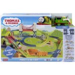 Sada kolejí Fisher-Price Thomas and Friends s Percy 6v1 HHN26 – Zboží Dáma