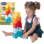 CHICCO Skládačka a vkládačka Zvířátka Eco+ 2v1 – Zboží Mobilmania
