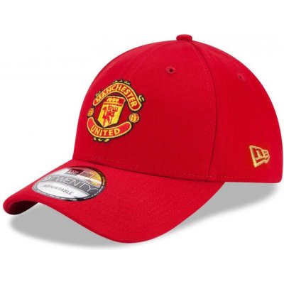 New Era Manchester United Baseball Cap Red – Zbozi.Blesk.cz