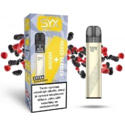 Syx Pod kit 900 mAh Zlatá 1 ks