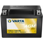 Varta YTX9-BS, 508012 – Zboží Mobilmania