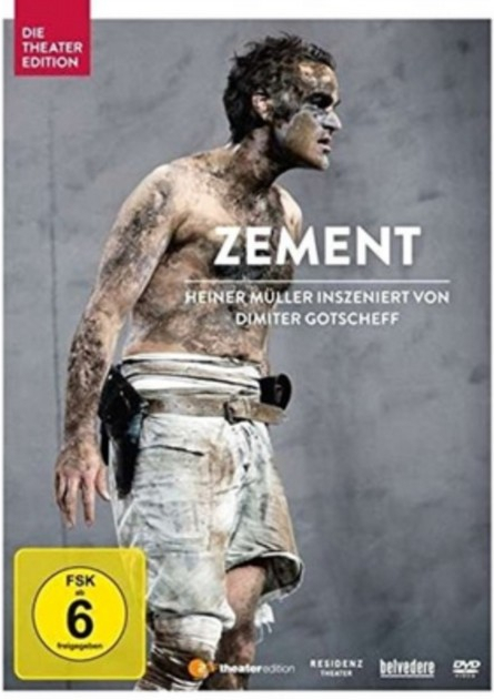 Heiner Mller: Zement Residenztheater Mnchen DVD