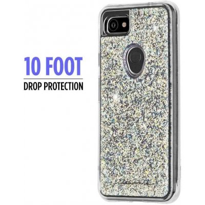 Pouzdro Case-Mate Twinkle Google Pixel 3a XL Stardust – Zbozi.Blesk.cz