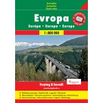 Evropa autoatlas – Zbozi.Blesk.cz