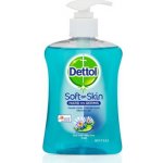Dettol Cleanse antibakteriální mýdlo dávkovač 250 ml – Zboží Mobilmania