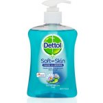 Dettol Cleanse antibakteriální mýdlo dávkovač 250 ml – Sleviste.cz