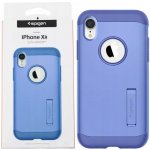 Pouzdro Spigen Slim Armor iPhone Xr fialové – Zbozi.Blesk.cz