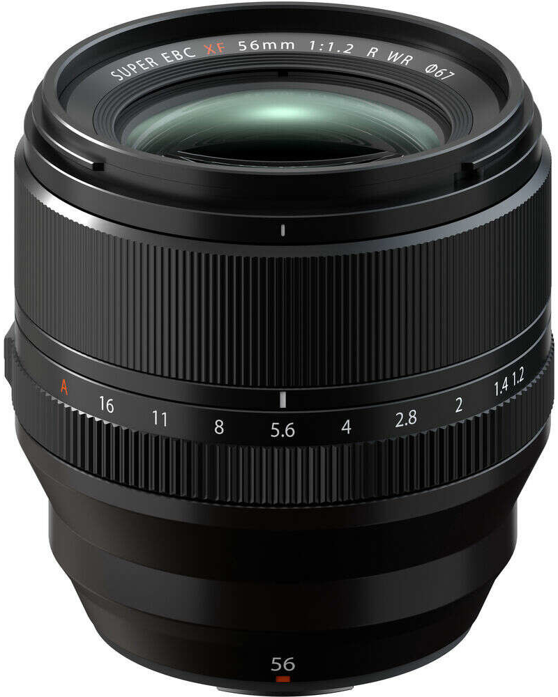 Fujifilm Fujinon XF 56 mm f/1.2 R WR