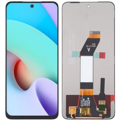 LCD Displej Xiaomi Redmi 10, Redmi 10, Redmi 10 Prime, Redmi 10 Prime – Zboží Živě