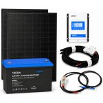Ecoprodukt solární ostrovní systém EPEVER 24V 940Wp 40A 100Ah