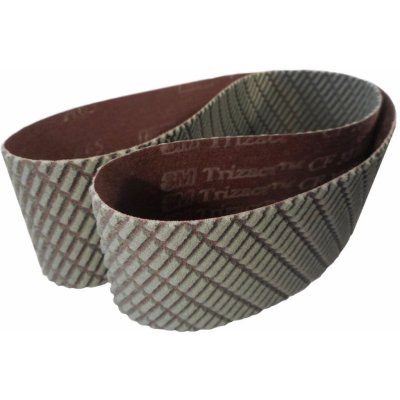 Brusný pás 50 x 686 mm 3M Trizact 337DC, A30 (P800) – Zboží Dáma