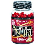 Weider Beta-Alanine 120 kapslí – Hledejceny.cz