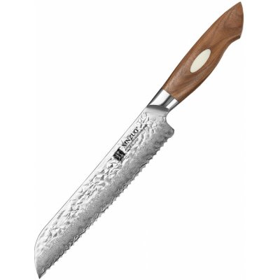 XinZuo Nůž na pečivo B46W 8" – Zboží Mobilmania