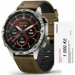 Garmin MARQ 2 Adventurer Damascus Steel 010-03393-31 – Hledejceny.cz