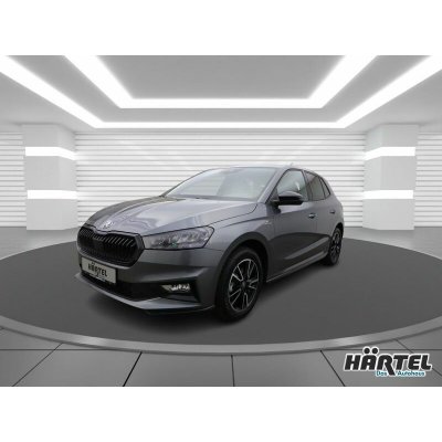 Skoda Fabia 1.0 TSI Monte Carlo DSG 85 kW – Hledejceny.cz