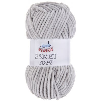 VLNIKA Příze Samet Soft Varianta: 260 – Hledejceny.cz
