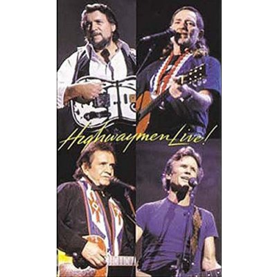 Highwaymen - Live DVD