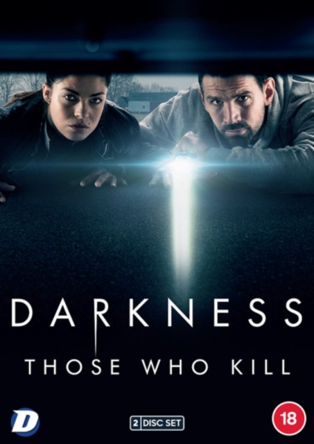 Darkness: Those Who Kill DVD
