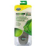 Scholl Ortopedické vložky In-Balance Arch 1 pár – Zboží Mobilmania