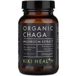 KIKI Health Chaga extrakt BIO 60 kapslí – Hledejceny.cz