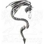 Alchemy Gothic Crystal Dragon Ear Wrap E330 – Hledejceny.cz