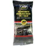 Clean Car Vlhčené ubrousky na okna 30 ks – Hledejceny.cz
