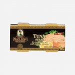 Kaiser Franz Josef Exclusive Tuňák steak ve slunečnicovém oleji s příchutí citronu 2 x 80 g – Zboží Dáma