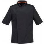 Portwest MeshAir Pro S/S C738 krátký rukáv černý XXS – Sleviste.cz