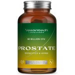 Vesantech Probiotika PROSTATE podpora zdraví prostaty a močových cest 50 mld CFU 120 kapslí – Hledejceny.cz