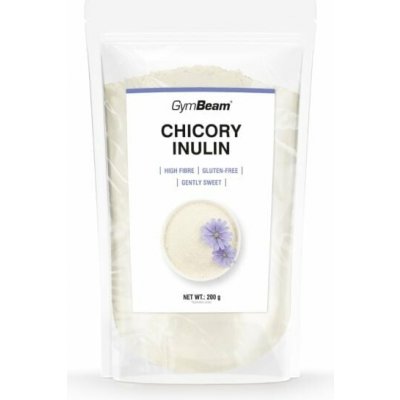 GymBeam Chicory inulin 200 g – Hledejceny.cz