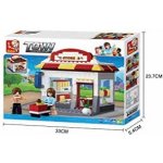 Sluban B0571 Town Samoobsluha – Hledejceny.cz